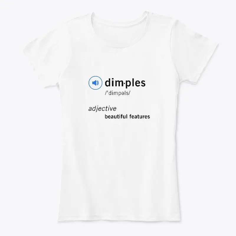 Dimples definition