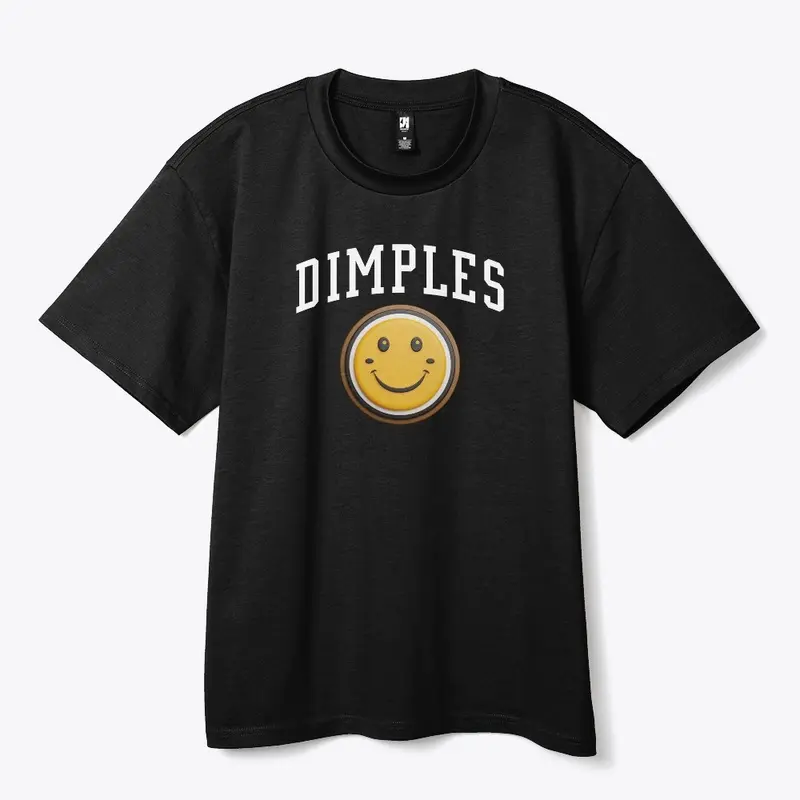 Sportin' Dimples