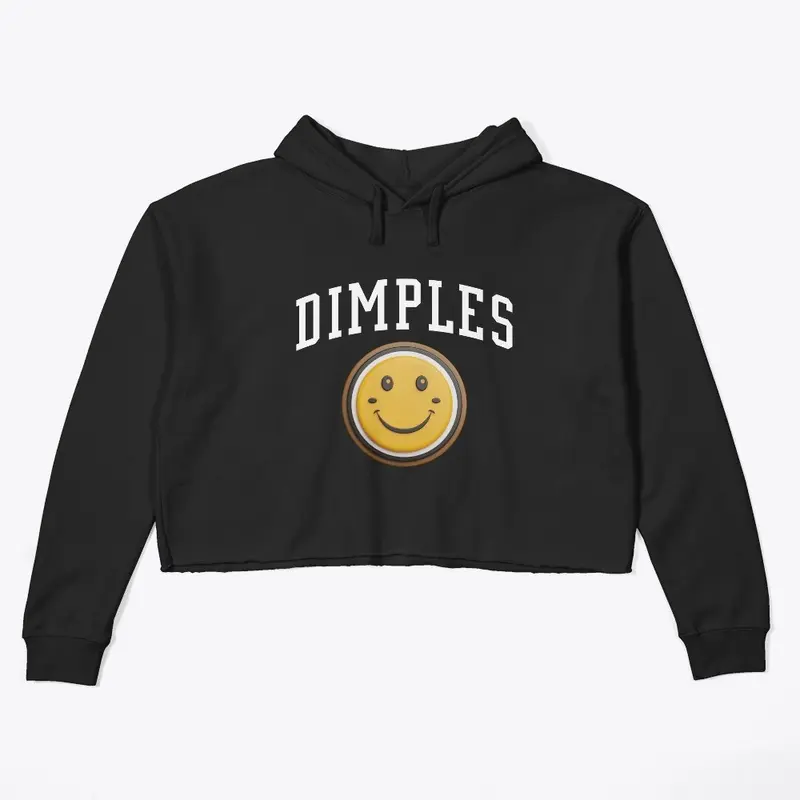 Sportin' Dimples