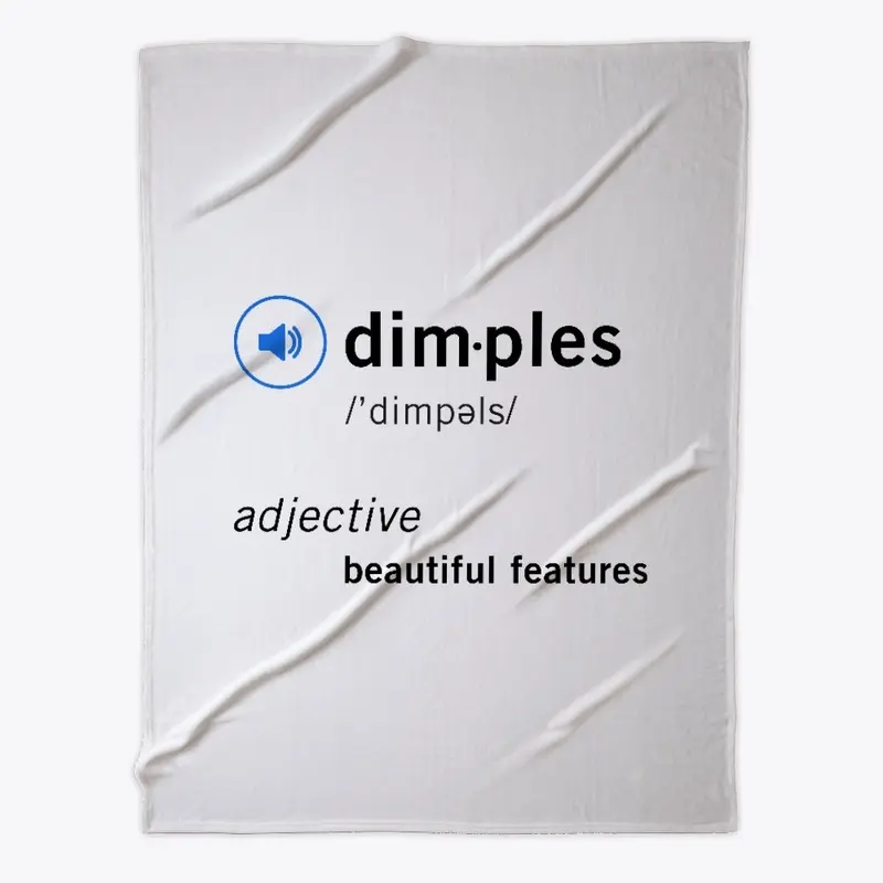 Dimples definition