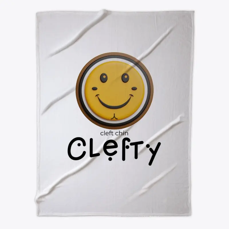 Cleft Chin Clefty