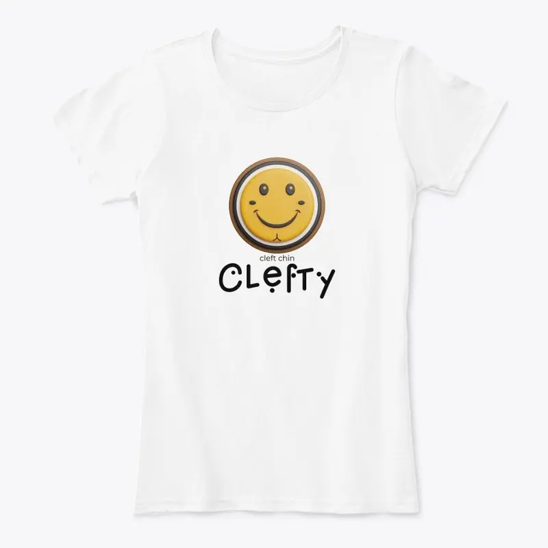 Cleft Chin Clefty