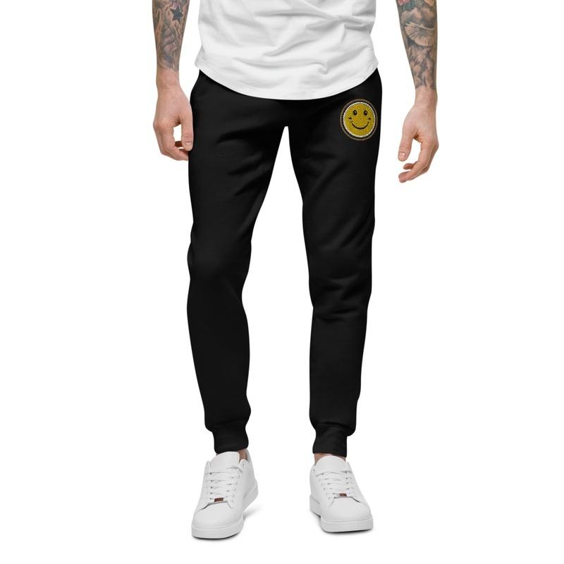 Dimpuls brand logo sweatpants