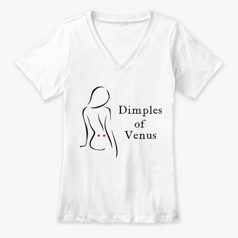 Dimples of Venus