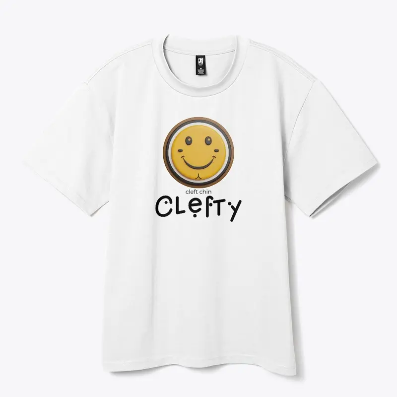 Cleft Chin Clefty