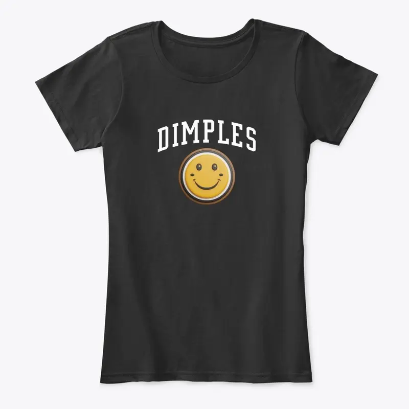 Sportin' Dimples